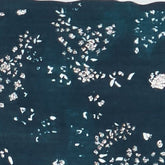 nani IRO Kokka Japanese Fabric Lei nani Organic Double Gauze - D - 50cm